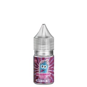 Buy cheapest online Slushie 10ML Nic Salt Box of 10 Purple Slush at lowest price in uk