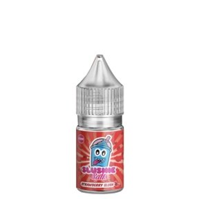 Buy cheapest online Slushie 10ML Nic Salt Box of 10 Strawberry Slush at lowest price in uk