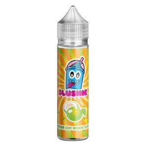 Buy cheapest online Slushie 50ml Shortfill Passion & Mango Slush at lowest price in uk