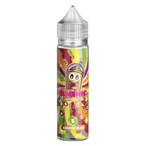 Buy cheapest online Slushie 50ml Shortfill Rainbow Slush at lowest price in uk