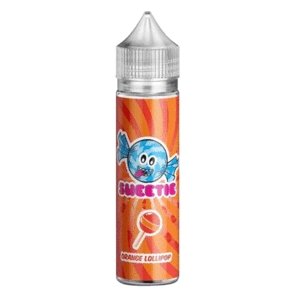 Buy cheapest online Slushie 50ml Shortfill Orange Lollipop at lowest price in uk