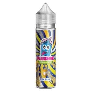 Buy cheapest online Slushie 50ml Shortfill Iron Slush at lowest price in uk