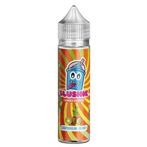 Buy cheapest online Slushie 50ml Shortfill Caribbean Slush at lowest price in uk