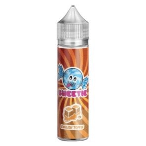 Buy cheapest online Slushie 50ml Shortfill English Toffee at lowest price in uk
