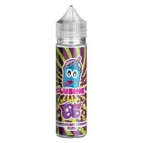Buy cheapest online Slushie 50ml Shortfill Blackcurrant Lemonade Slush at lowest price in uk