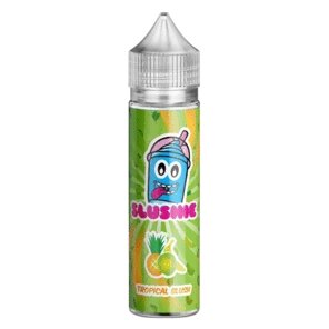 Buy cheapest online Slushie 50ml Shortfill Tropical Slush at lowest price in uk