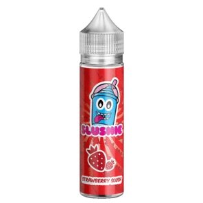 Buy cheapest online Slushie 50ml Shortfill Strawberry Slush at lowest price in uk