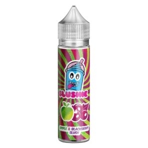 Buy cheapest online Slushie 50ml Shortfill Apple Blackcurrant Slush at lowest price in uk