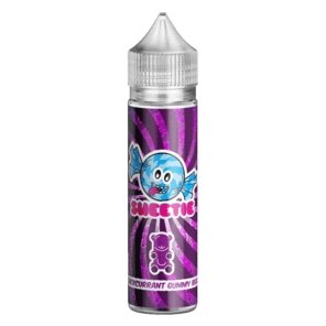 Buy cheapest online Slushie 50ml Shortfill Blackcurrant Gummy Bear Slush at lowest price in uk
