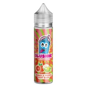 Buy cheapest online Slushie 50ml Shortfill Orange & Pasion Fruit Slush at lowest price in uk