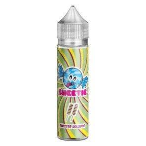 Buy cheapest online Slushie 50ml Shortfill Twister Lillipop at lowest price in uk