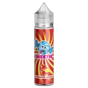 Buy cheapest online Slushie 50ml Shortfill Strawberry Chewits at lowest price in uk