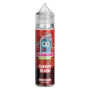 Buy cheapest online Slushie 50ml Shortfill Cherry Slush at lowest price in uk