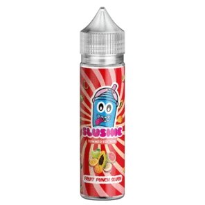 Buy cheapest online Slushie 50ml Shortfill Fruit Punch Slush at lowest price in uk