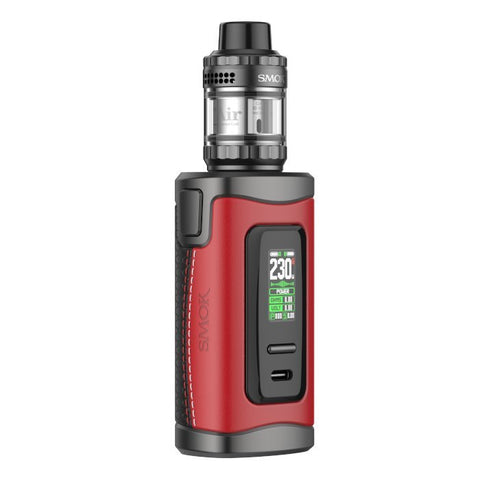 Buy cheapest online Smok Morph 3 Vape Kit Red at lowest price in uk
