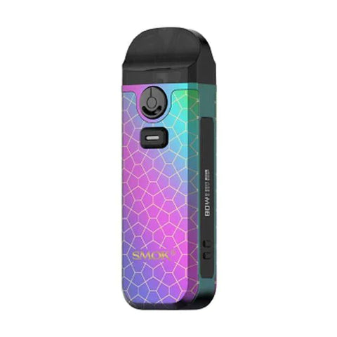 Buy cheapest online SMOK Nord 4 Pod Kit 7-Color Armour at lowest price in uk