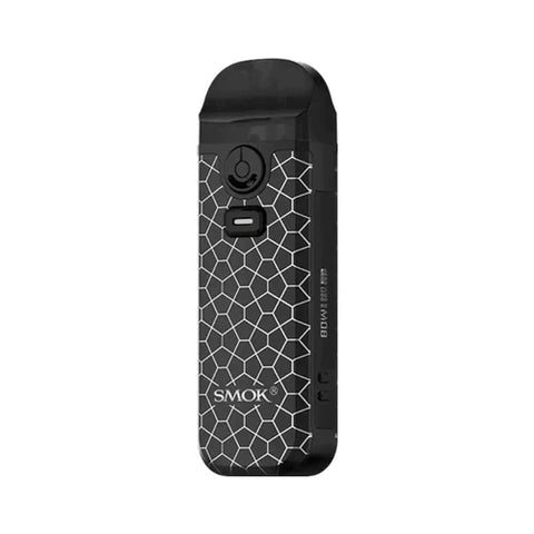 Buy cheapest online SMOK Nord 4 Pod Kit Black Armour at lowest price in uk