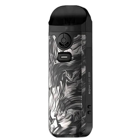 Buy cheapest online SMOK Nord 4 Pod Kit Black Grey Armour at lowest price in uk
