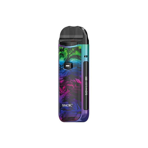 Buy cheapest online Smok Nord 50w Vape Kit Fluid 7-Color at lowest price in uk