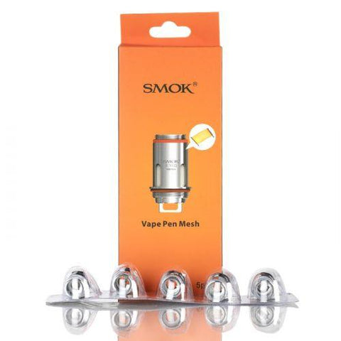 Buy cheapest online Smok - Vape Pen 22 - 0.15 ohm - Coils - 5pack at lowest price in uk