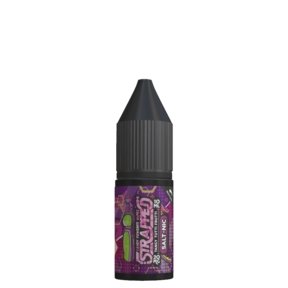 Buy cheapest online Strapped 10ML Nic Salt Box of 10 Tangy Tutti Frutti at lowest price in uk