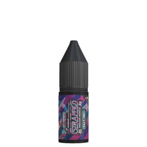 Buy cheapest online Strapped 10ML Nic Salt Box of 10 Bubblegum Drumstick at lowest price in uk