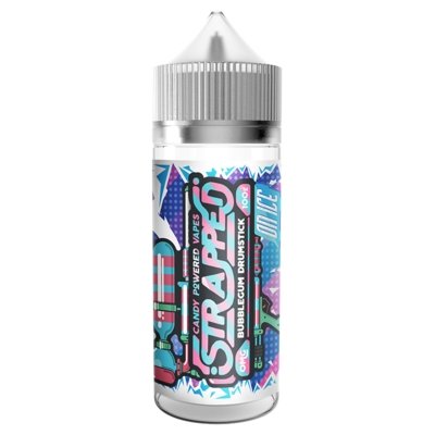 Buy cheapest online Strapped Ice 100ML Shortfill Bubblegum Drumstick On Ice at lowest price in uk