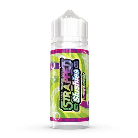 Buy cheapest online Strapped Slushies 100ml Shortfill Berry Apple at lowest price in uk