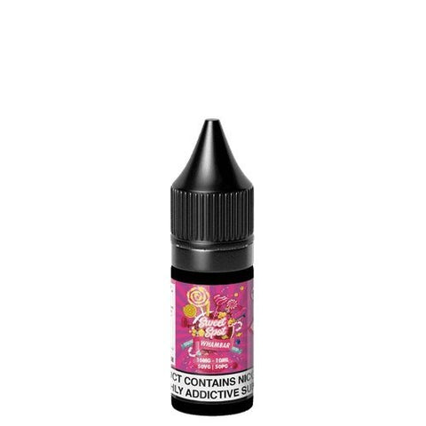 Buy cheapest online Sweet Spot 10ml Nic Salt (Pack of 10) Whambar 10mg at lowest price in uk