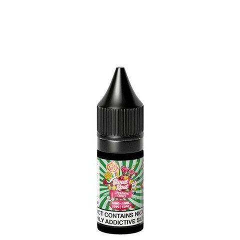 Buy cheapest online Sweet Spot 10ml Nic Salt (Pack of 10) Spearmint Chews 10mg at lowest price in uk