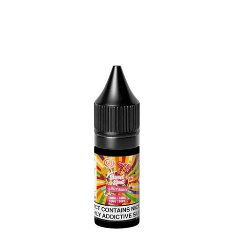 Buy cheapest online Sweet Spot 10ml Nic Salt (Pack of 10) Jelly Babies 10mg at lowest price in uk