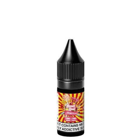 Buy cheapest online Sweet Spot 10ml Nic Salt (Pack of 10) Drumstiks 10mg at lowest price in uk