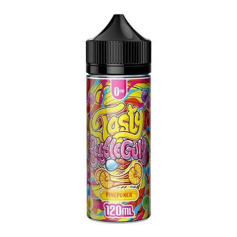 Buy cheapest online Tasty Bubblegum 100ml Shortfill Pinepunch at lowest price in uk