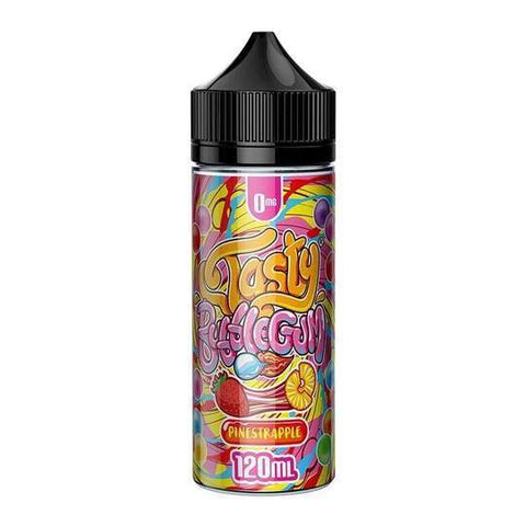 Buy cheapest online Tasty Bubblegum 100ml Shortfill Pinestrapple at lowest price in uk