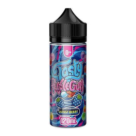 Buy cheapest online Tasty Bubblegum 100ml Shortfill Quinsy Berry at lowest price in uk