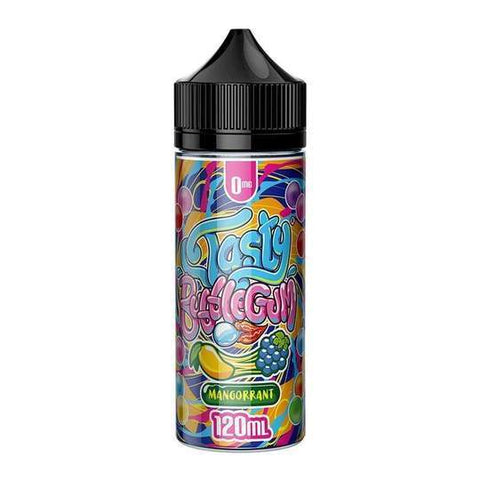Buy cheapest online Tasty Bubblegum 100ml Shortfill Mangorrant at lowest price in uk