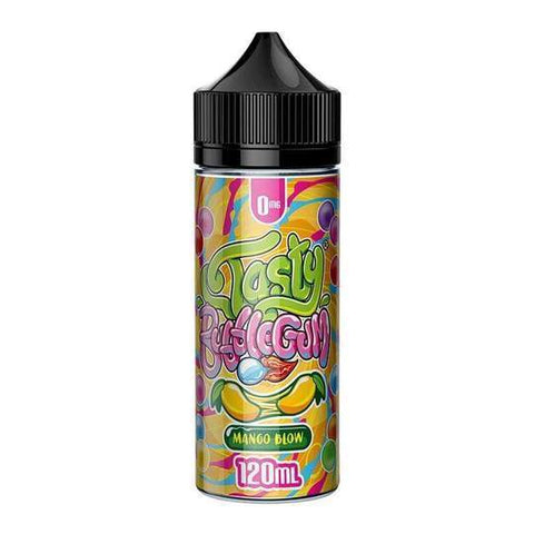 Buy cheapest online Tasty Bubblegum 100ml Shortfill Mango Blow at lowest price in uk