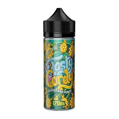 Buy cheapest online Tasty Candy 100ml Shortfill Tropicana Punch at lowest price in uk