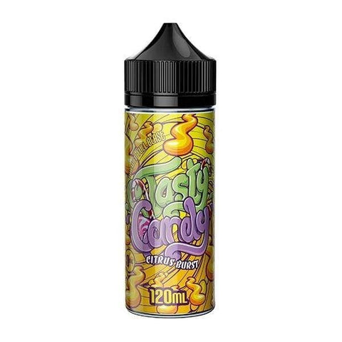 Buy cheapest online Tasty Candy 100ml Shortfill Citrus Burst at lowest price in uk