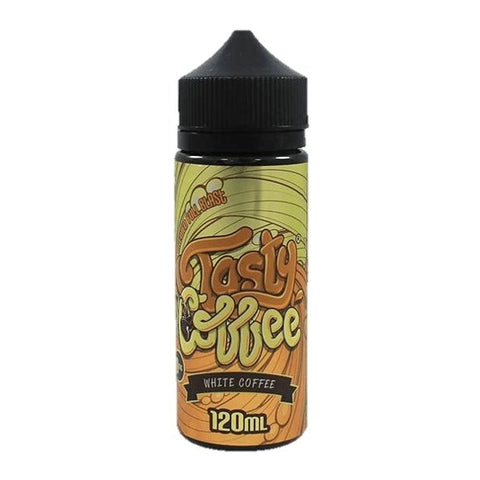 Buy cheapest online Tasty Coffee 100ml Shortfill White Coffee at lowest price in uk