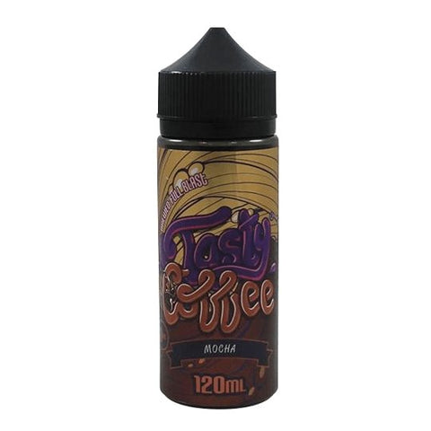 Buy cheapest online Tasty Coffee 100ml Shortfill Mocha at lowest price in uk