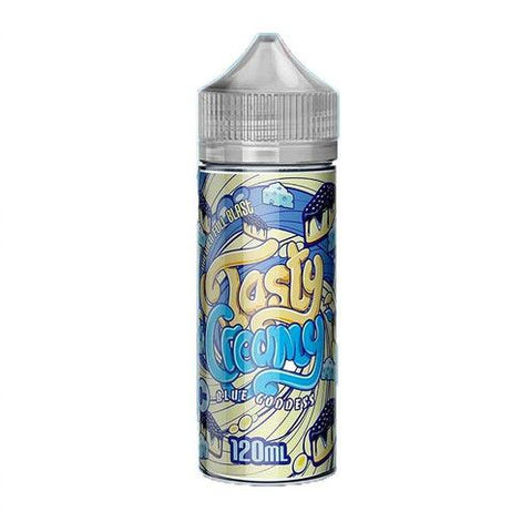 Buy cheapest online Tasty Creamy 100ml Shortfill Blue Goddess at lowest price in uk