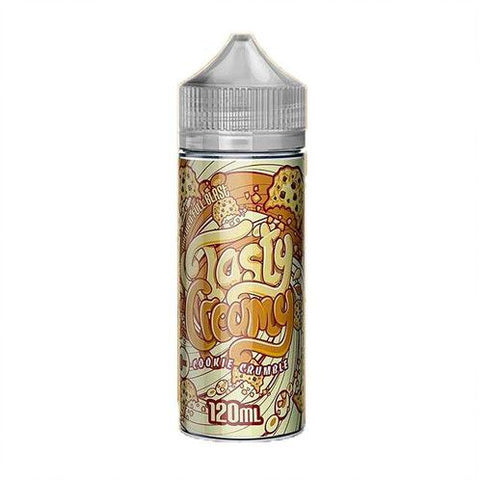 Buy cheapest online Tasty Creamy 100ml Shortfill Cookies Crumble at lowest price in uk