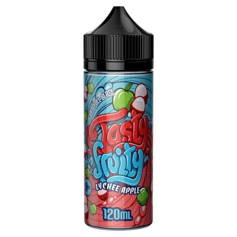 Buy cheapest online Tasty Fruity 100ml Shortfill Lychee Apple at lowest price in uk