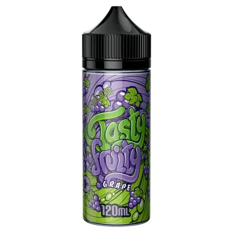Buy cheapest online Tasty Fruity 100ml Shortfill Grape at lowest price in uk