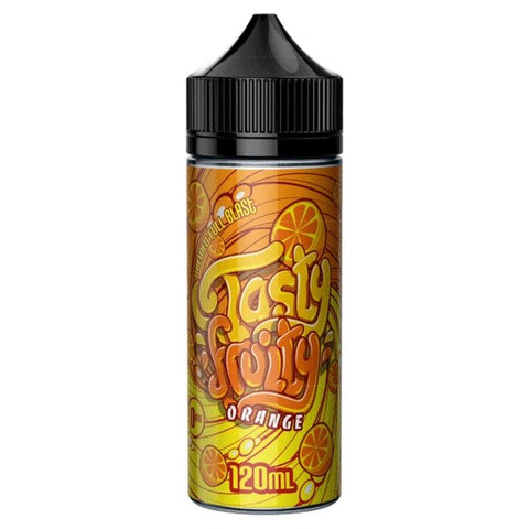 Buy cheapest online Tasty Fruity 100ml Shortfill Orange at lowest price in uk