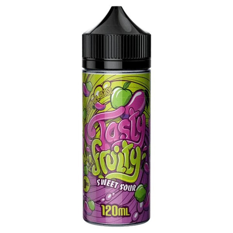 Buy cheapest online Tasty Fruity 100ml Shortfill Sweet Sour at lowest price in uk