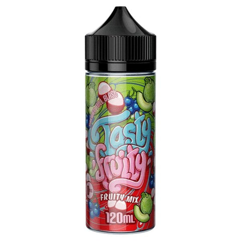 Buy cheapest online Tasty Fruity 100ml Shortfill Fruity Mix at lowest price in uk