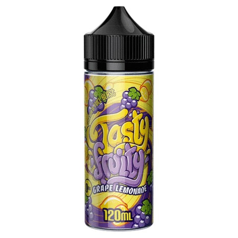 Buy cheapest online Tasty Fruity 100ml Shortfill Grape Lemonade at lowest price in uk