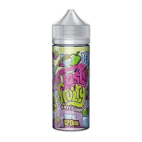 Buy cheapest online Tasty Fruity Ice Series 100ml Shortfill Sweet Sour Ice at lowest price in uk
